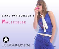 fausse publicit LuluCastagnette