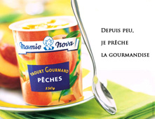 fausse publicit Mamie Nova