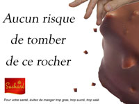 fausse publicit Suchard